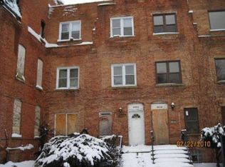 10452 S Maryland Ave, Chicago, IL 60628