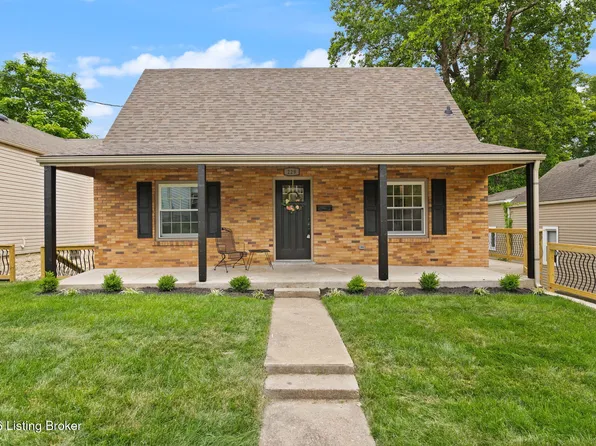 229 Albany Ave, Louisville, KY 40206
