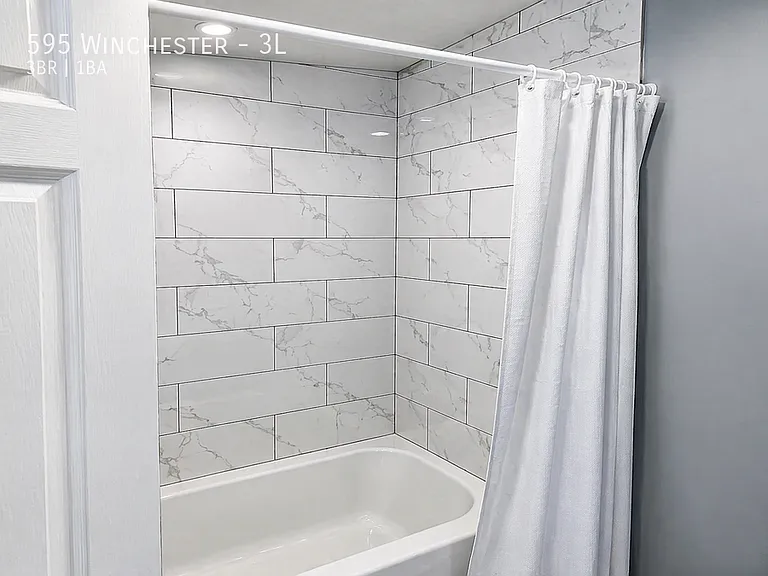 595 Winchester Ave #3L — Photo 7