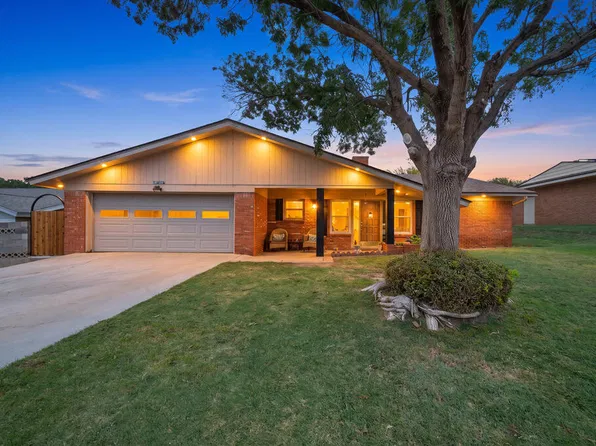 2717 Ann Dr, Big Spring, TX 79720