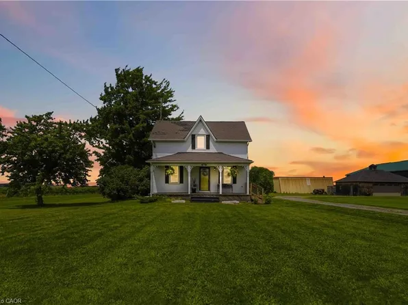 594 Niagara Stone Rd, Niagara On The Lake, ON L0S 1J0