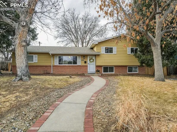 2360 Condor Cir, Colorado Springs, CO 80909