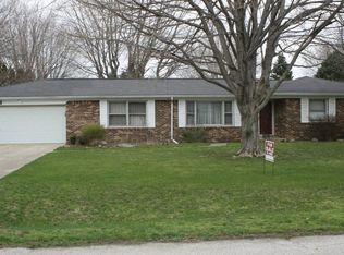 2020 W Westholme Dr, Marion, IN 46952