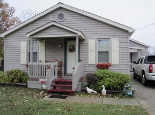 1625 Johnson Ln, Evansville, IN 47712