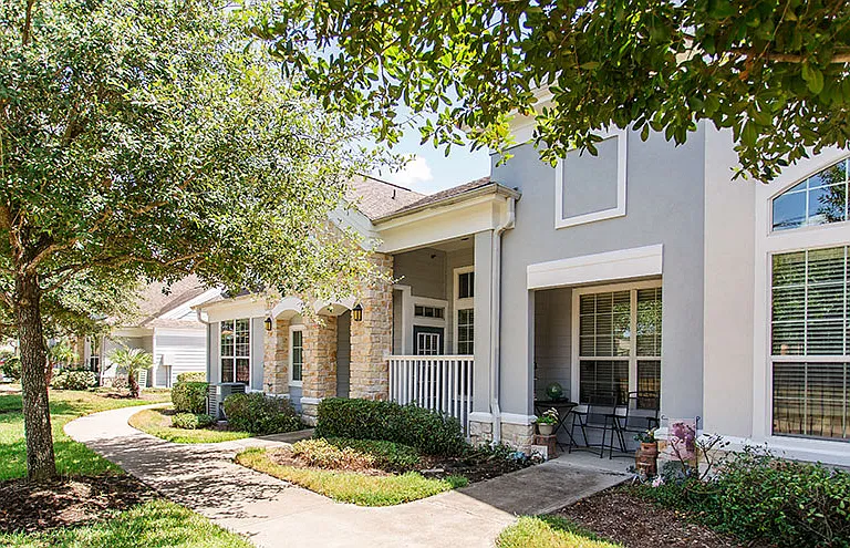The Grand Parkway Apartments Exterior,Katy, Texas