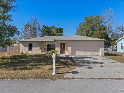 3888 S Flamingo Ter, Homosassa, FL, 34448