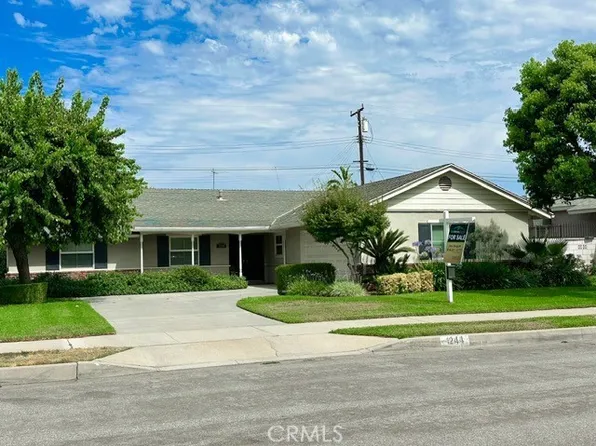 1244 York Ave, Glendora, CA 91740