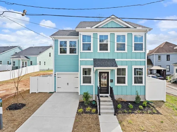 203 Rudisal St, Spartanburg, SC 29302