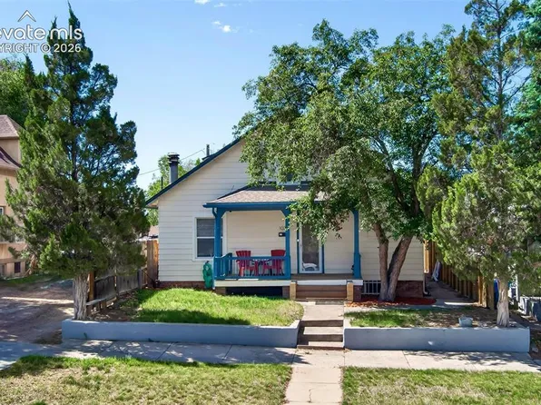 1025 E Moreno Ave, Colorado Springs, CO 80903