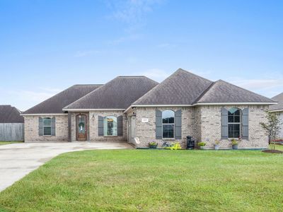 107 Mulberry St, Iowa, LA, 70647