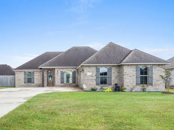 107 Mulberry St, Iowa, LA 70647