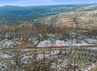 0 Bald Rock Rd, Berry Creek, CA 95916