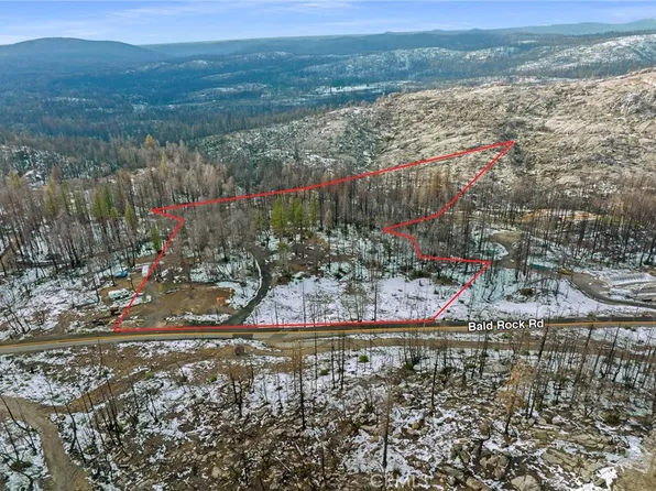 0 Bald Rock Rd, Berry Creek, CA 95916