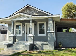 1527 N Roosevelt Ave, Fresno, CA