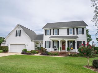 109 Christy Ln, Dunn, NC 28334