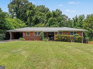 4455 Hillpine Rd, Forest Park, GA 30297