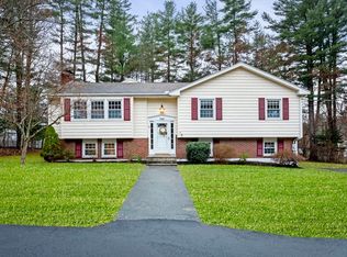 4 Shady Hill Dr, North Reading, MA 01864