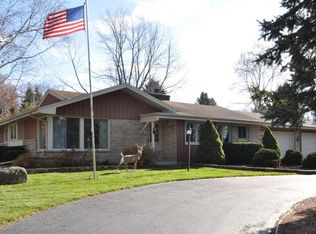 W160N6316 Claremore Cir, Menomonee Falls, WI 53051