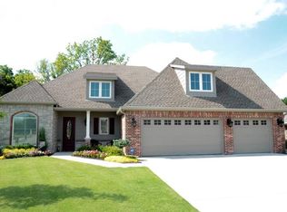 2827 SE Vicksburg St, Bartlesville, OK 74006