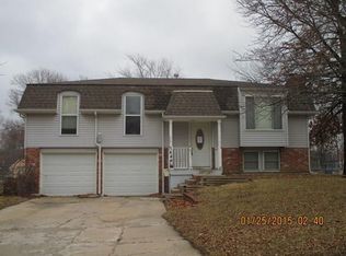 1644 W Brittany St, Olathe, KS 66061