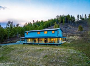 1197 Brown Creek Rd, Naples, ID 83847