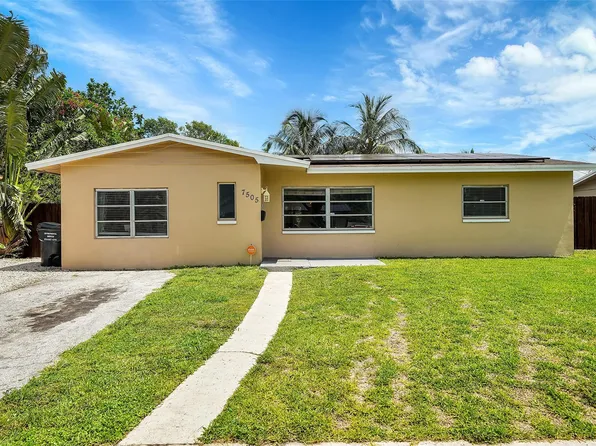 7505 Arthur Street, Hollywood, FL 33024