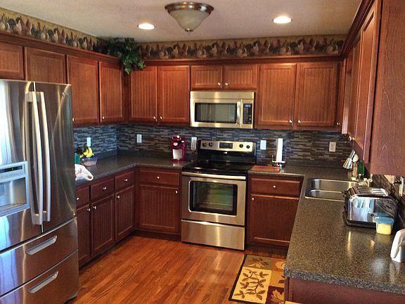 Stainless Appliances 