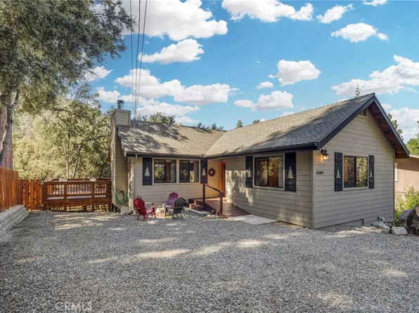 1509 Bernina Dr, Pine Mountain Club, CA 93222