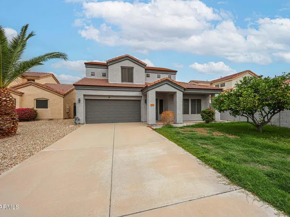 8750 E FAIRFIELD Street, Mesa, AZ 85207