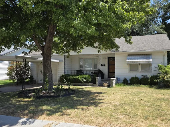 732 D St NW, Miami, OK 74354