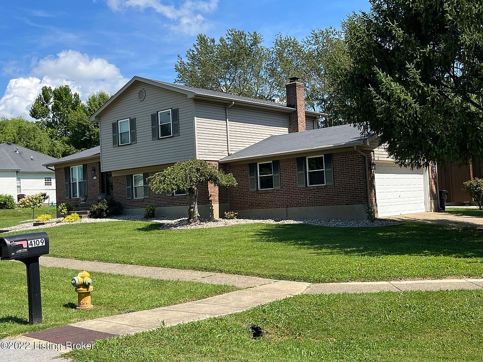 4109 Chenwood Ln, Jeffersontown, KY 40299 Zillow