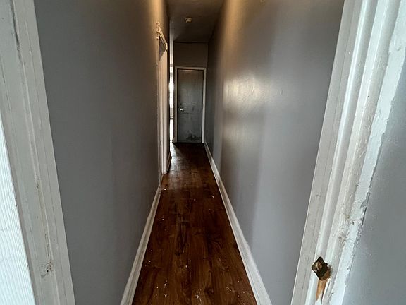 hallway from bedroom
