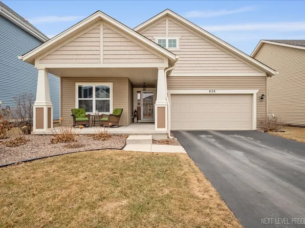 626 Virginia St, Elburn, IL 60119
