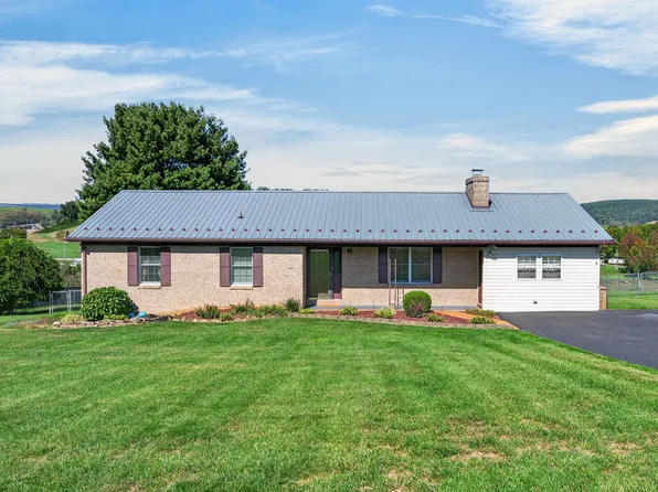 192 Whispering Pines Rd, Max Meadows, VA 24360