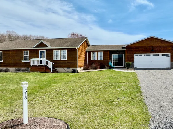 318 Cherry Grove Ln, Lewisburg, WV 24901