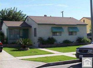 4116 Layman Ave, Pico Rivera, CA 90660