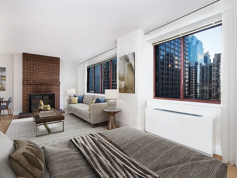260 W 52nd St #23F — Photo 1
