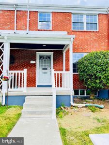 1814 Winford Rd, Baltimore, MD, 21239