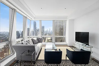 Rented by Douglas Elliman