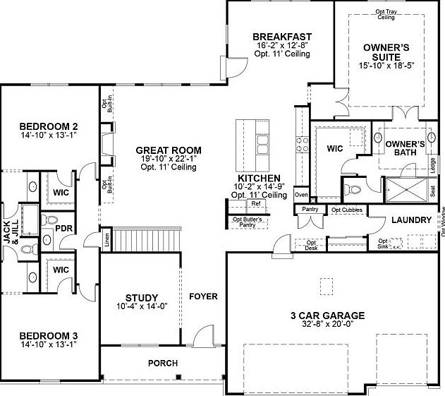 2nd image of 314 Royal Dornoch Ct