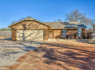 15067 S Oak Dr, Choctaw, OK 73020