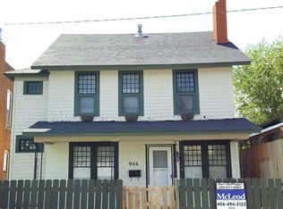 946 W Woolman St, Butte, MT 59701