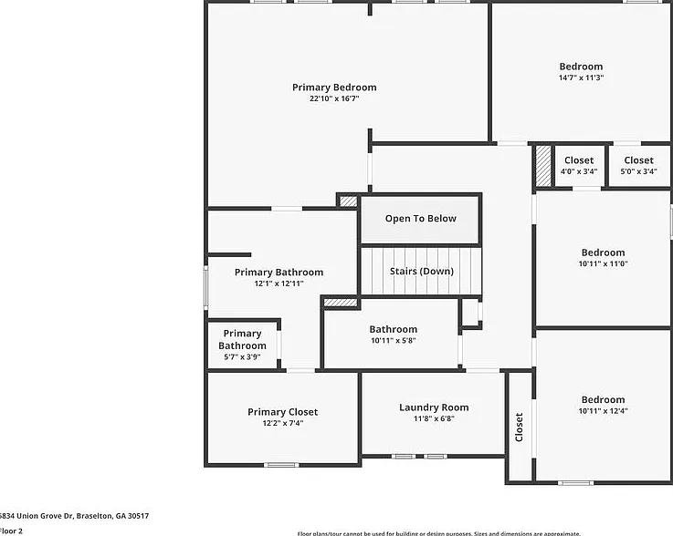 4 bed, 2.5 bath, 2479 sqft, $2,425 — Photo 3
