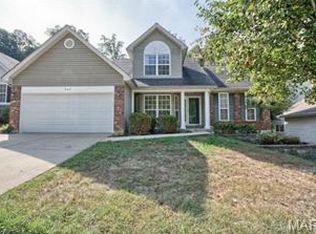 943 Laws Ct, Valley Park, MO