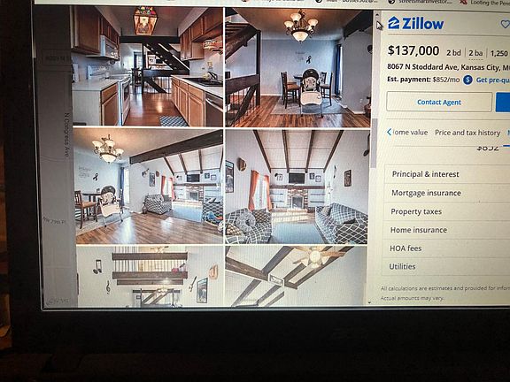 5th image of 8005 N Stoddard Ave