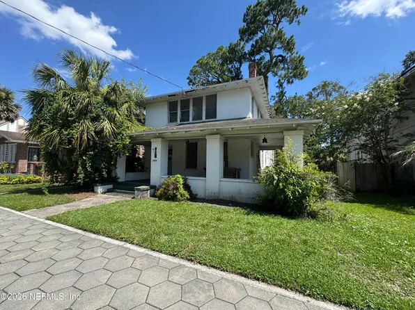2653 FORBES Street, Jacksonville, FL 32204