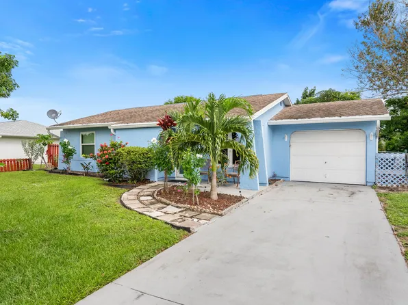 1842 SE Wexford Court, Port St Lucie, FL 34952