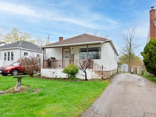 65 1st Ave, Saint Thomas, ON N5R 4N3