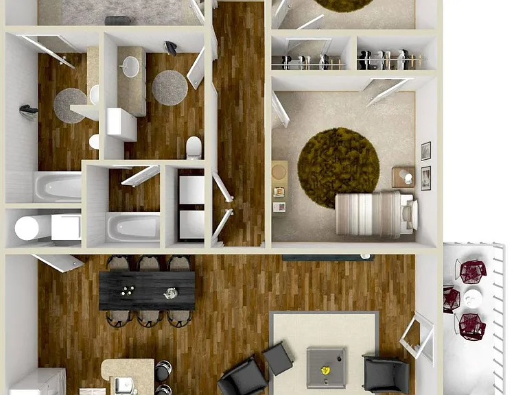 Avalon Apartment Homes — Photo 38