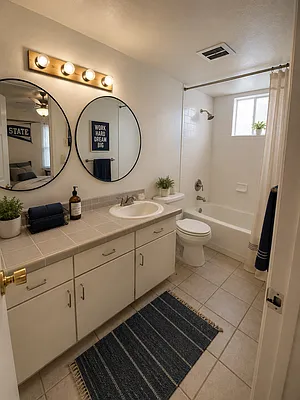 3 bed, 2.0 bath, 1200 sqft, $1,575 — Photo 4